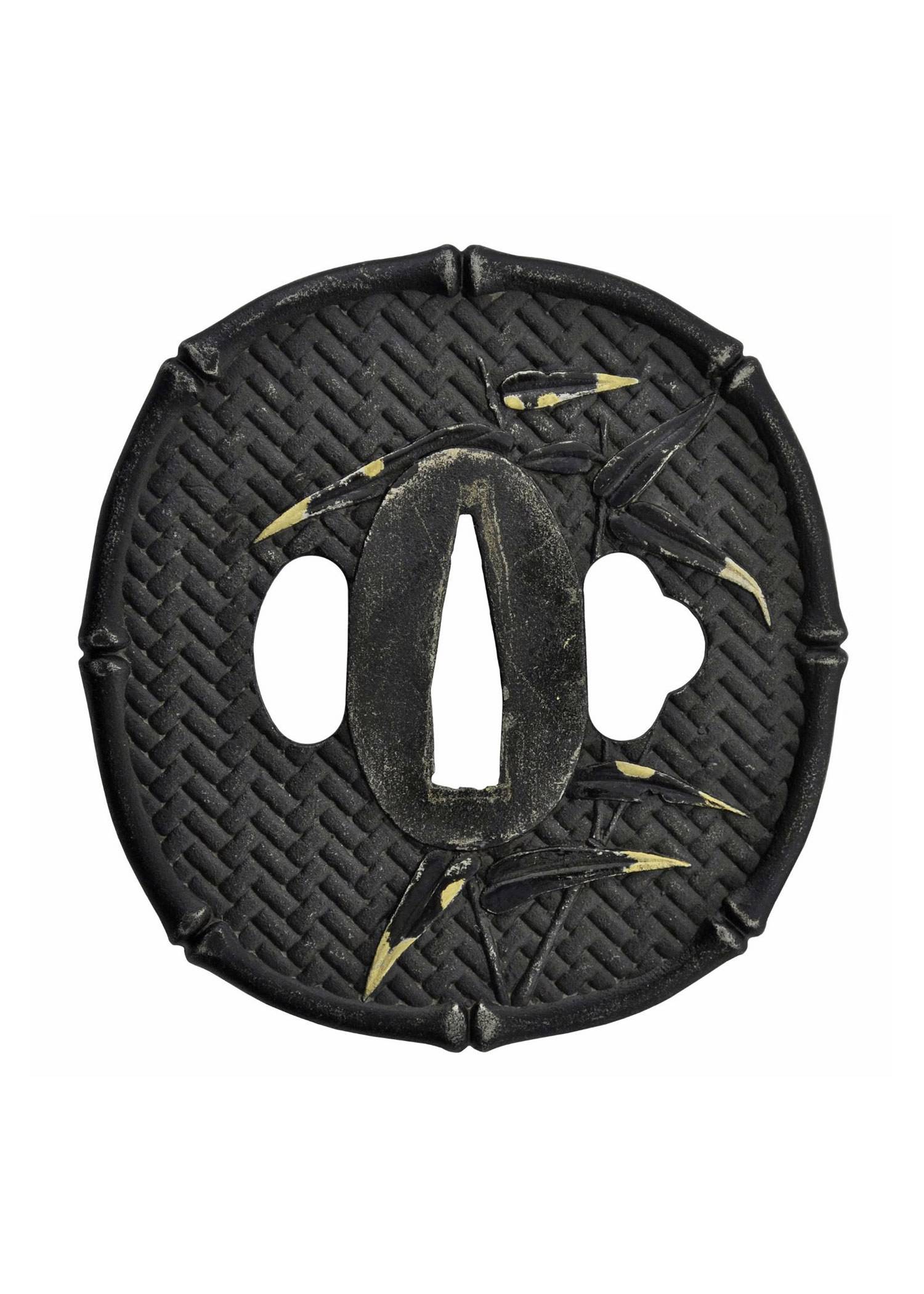 ​Hanwei Bamboo Mat Katana