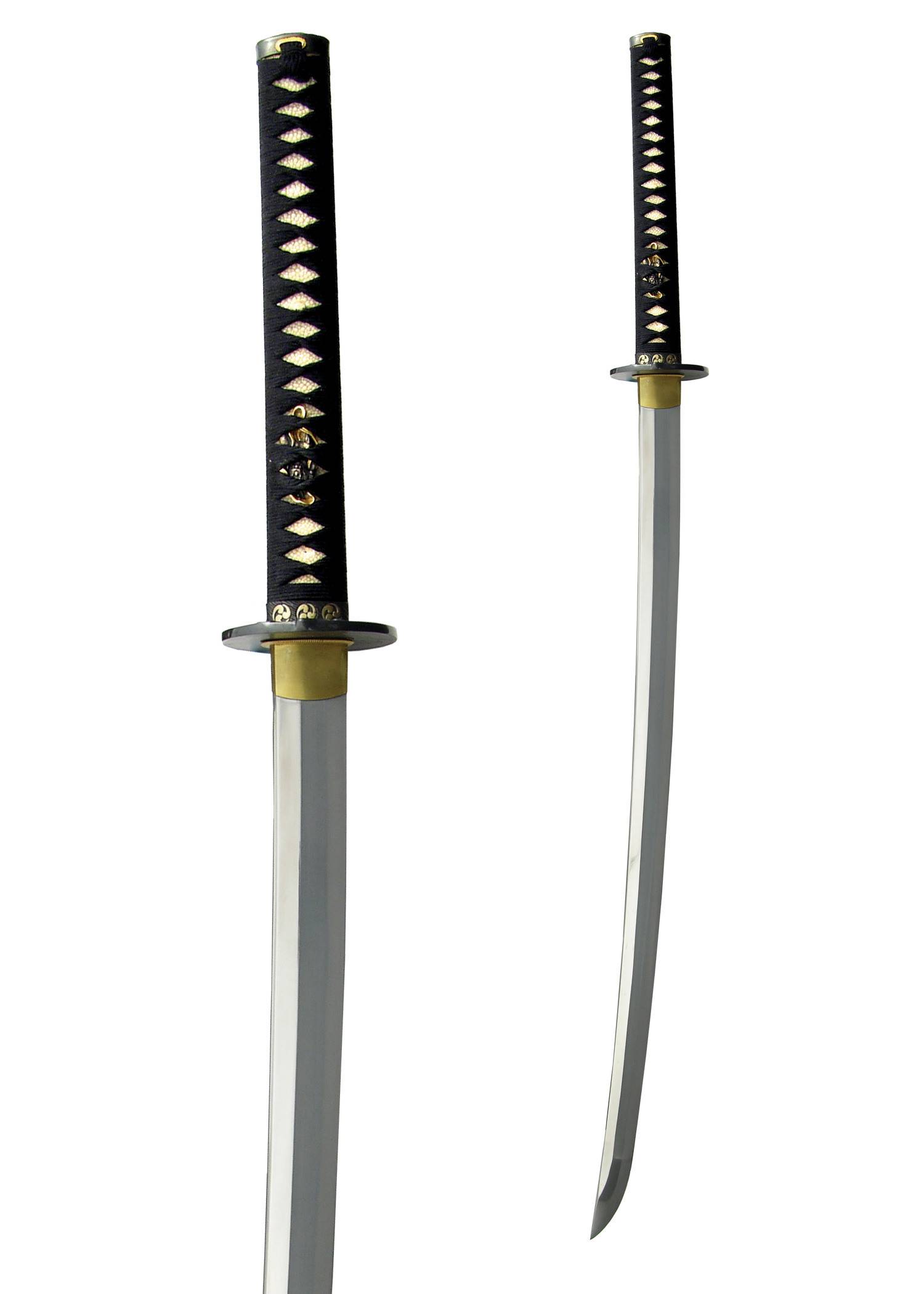 ​Hanwei Wind and Thunder Katana