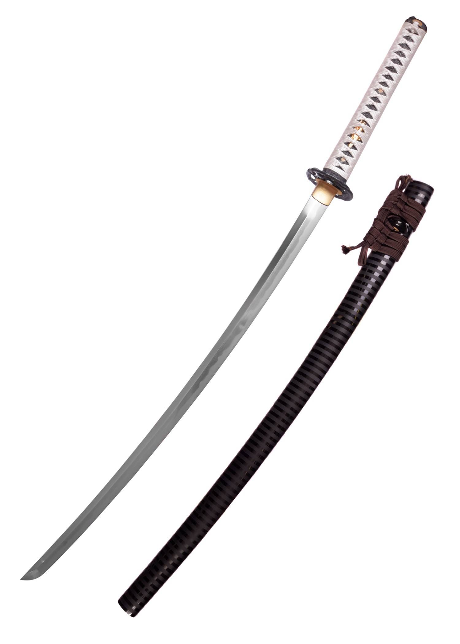 ​Hanwei Snake Katana, gefalteter Stahl