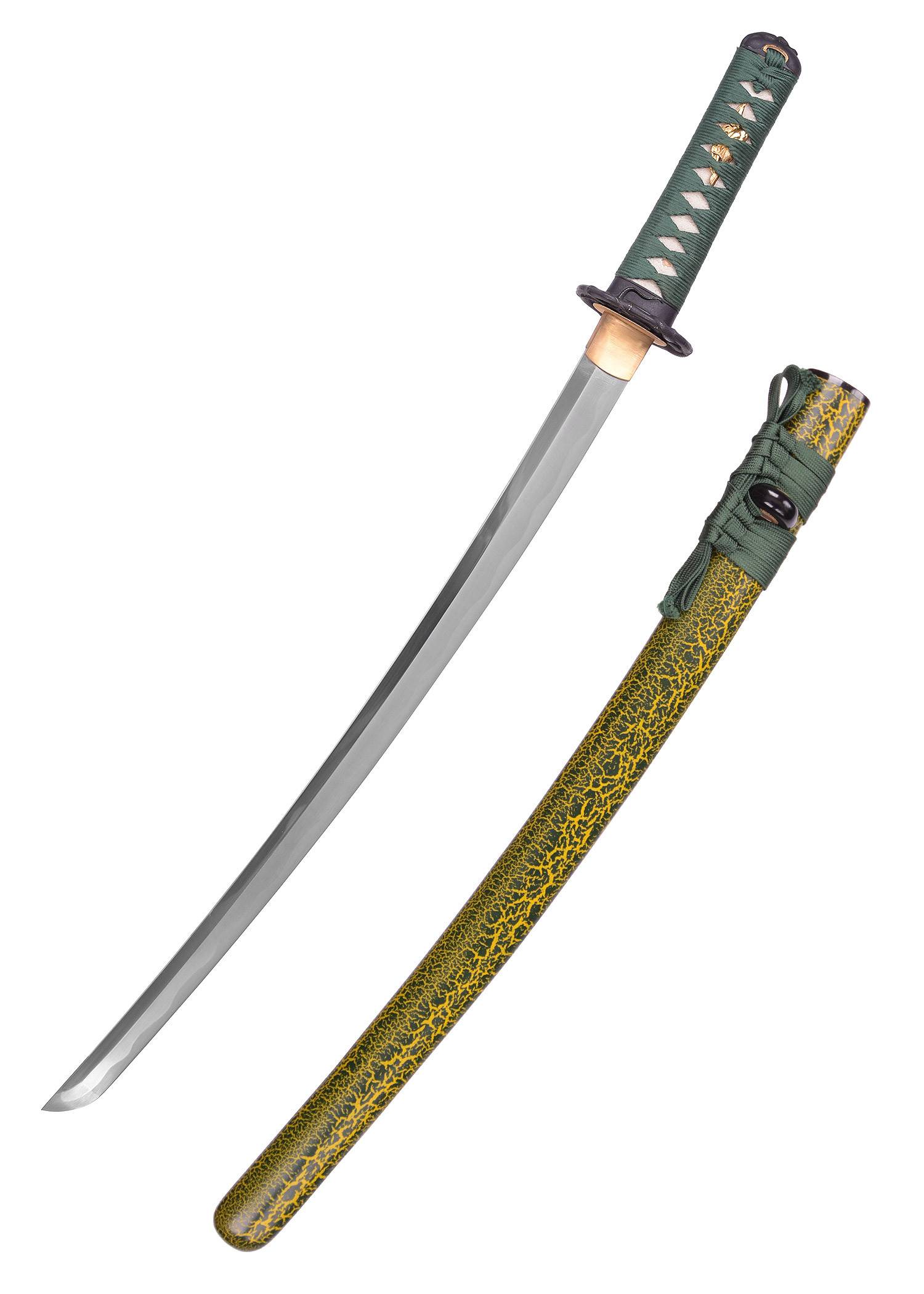 ​Hanwei Snake Wakizashi