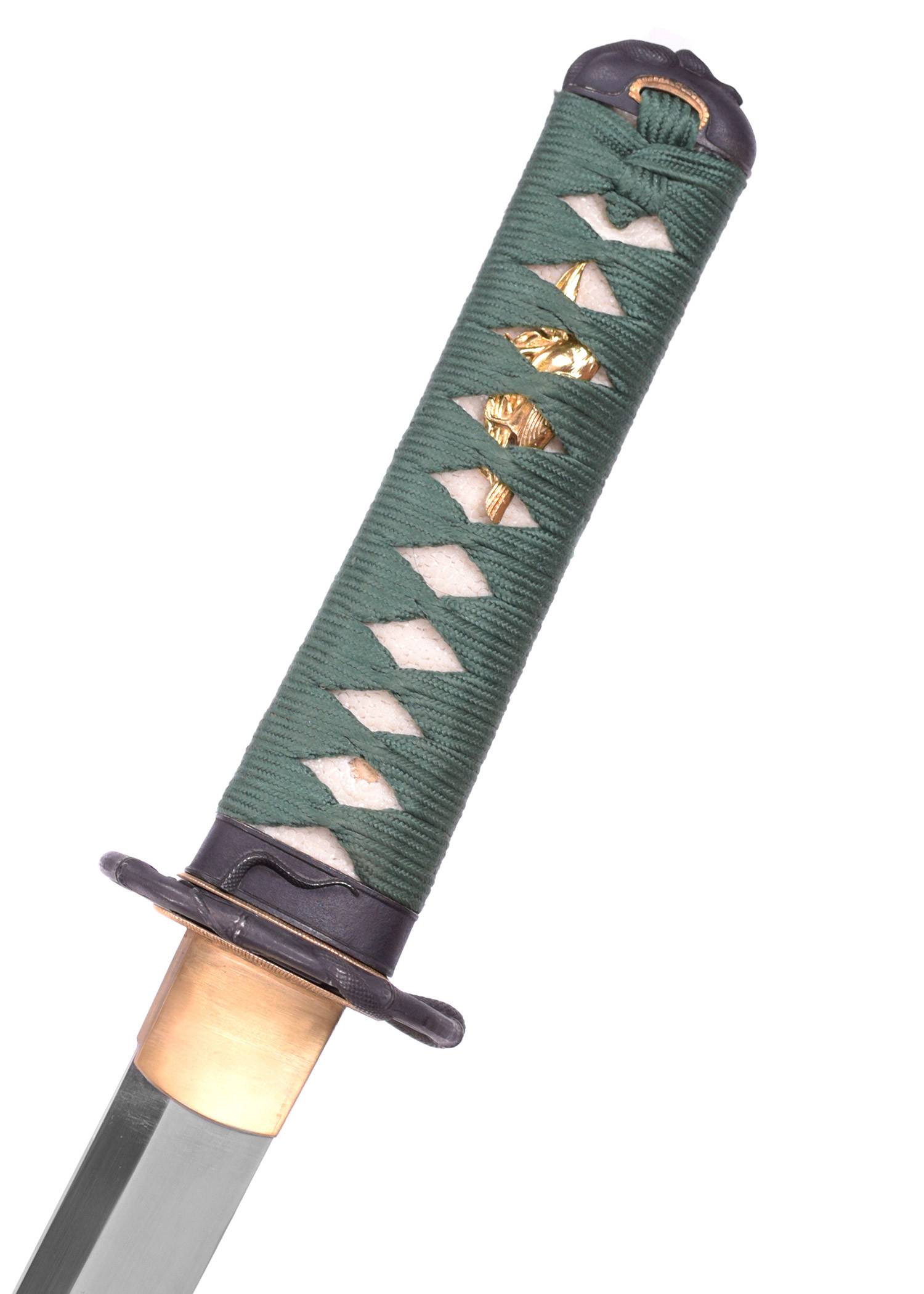 ​Hanwei Snake Wakizashi