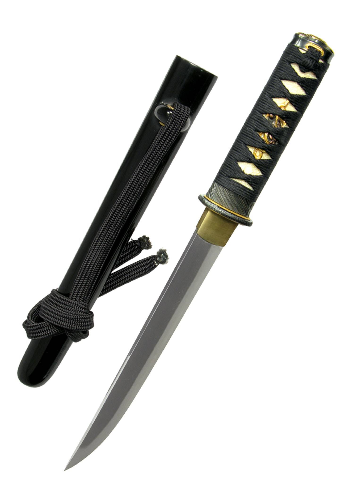 ​Hanwei Wind and Thunder Tanto