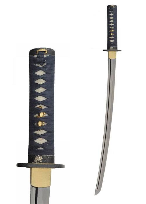 ​Hanwei Kaeru (Frog) Wakizashi