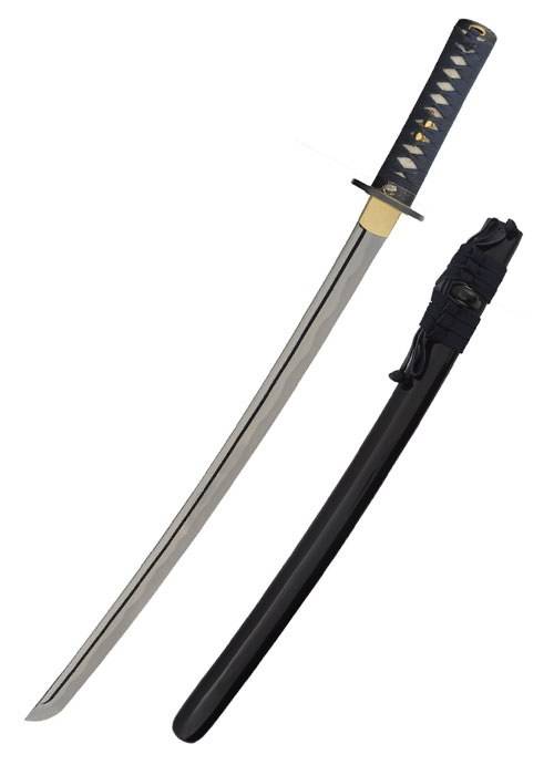 ​Hanwei Kaeru (Frog) Wakizashi