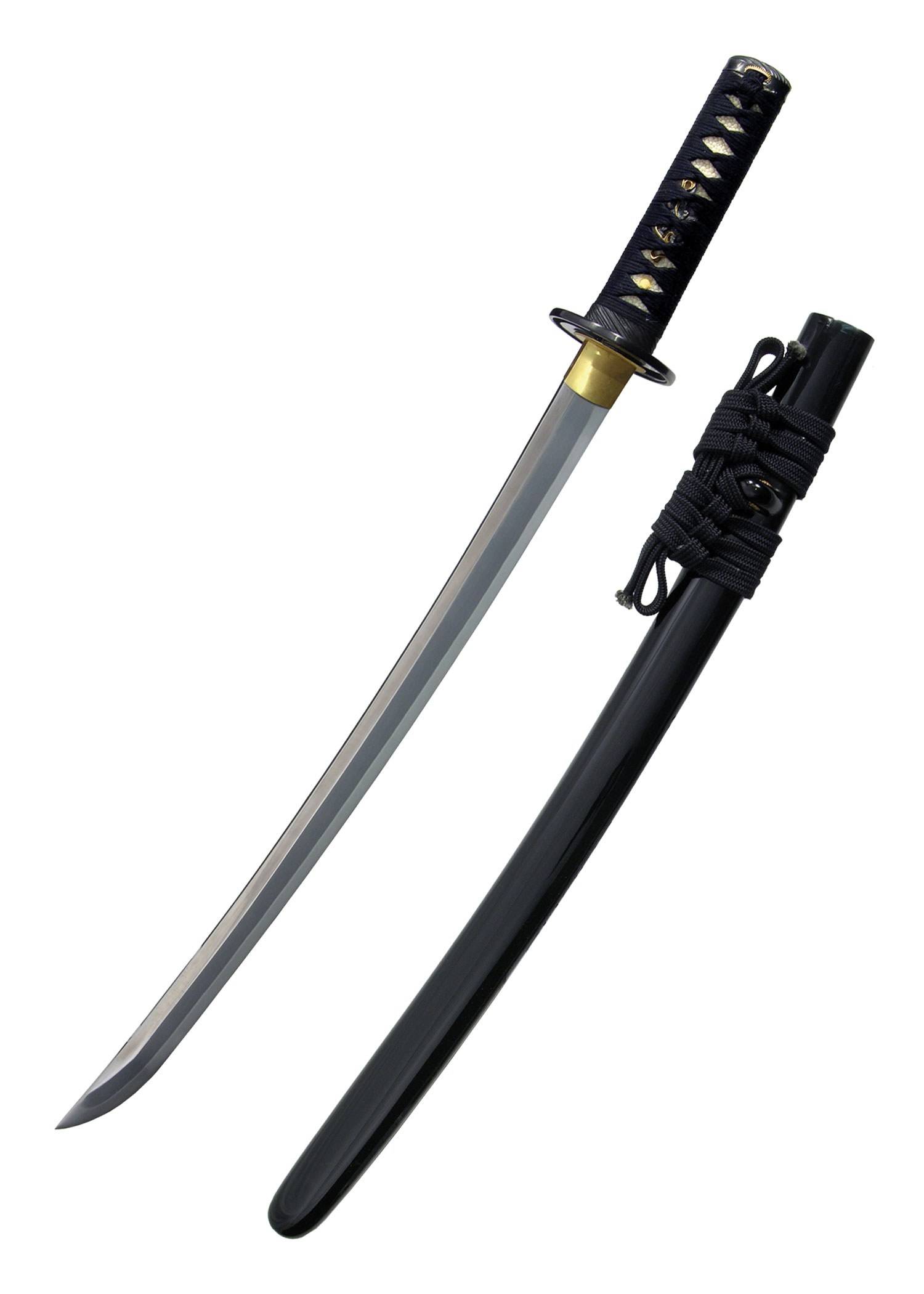 ​Hanwei Great Wave Wakizashi