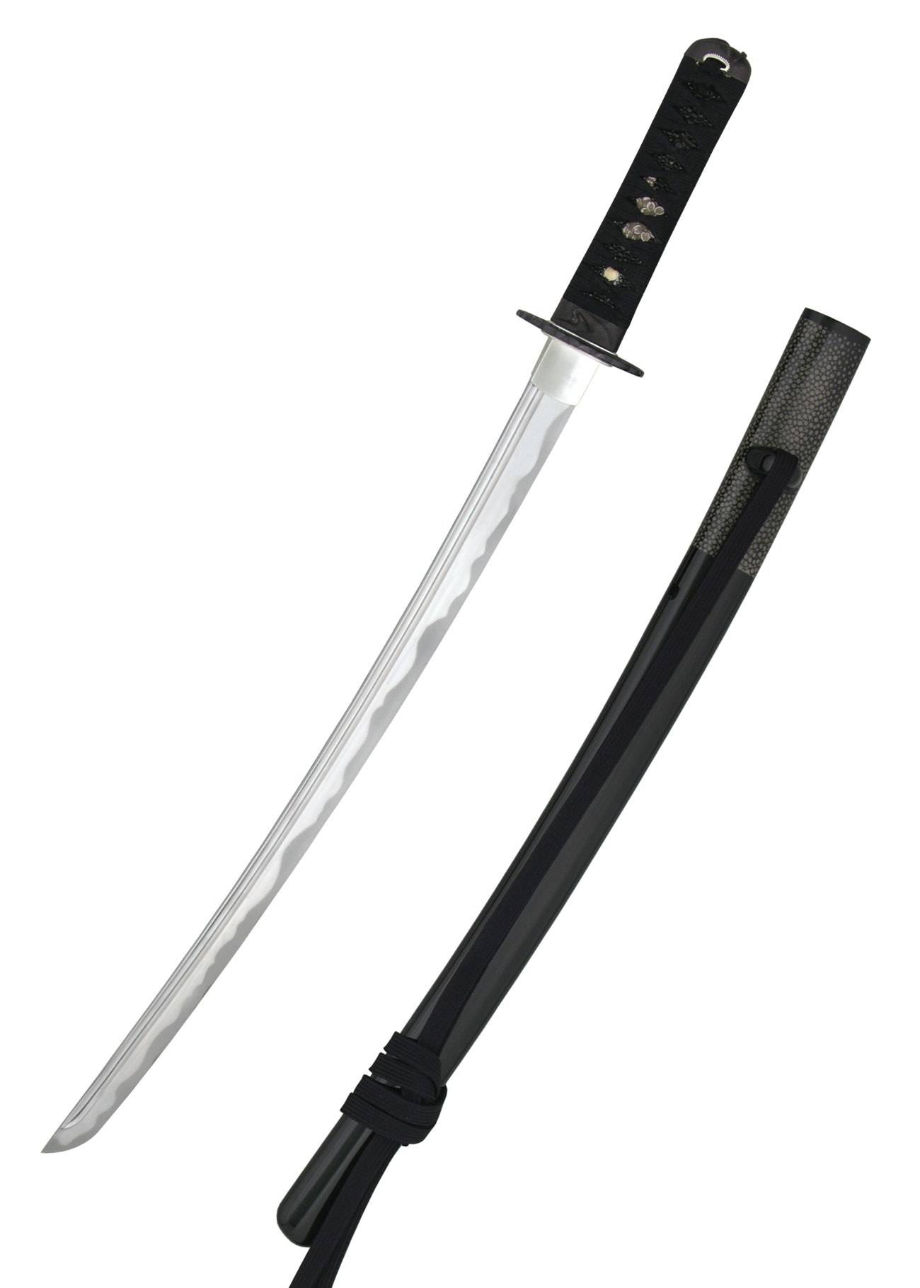 Hanwei Tsuru Iaito Wakizashi