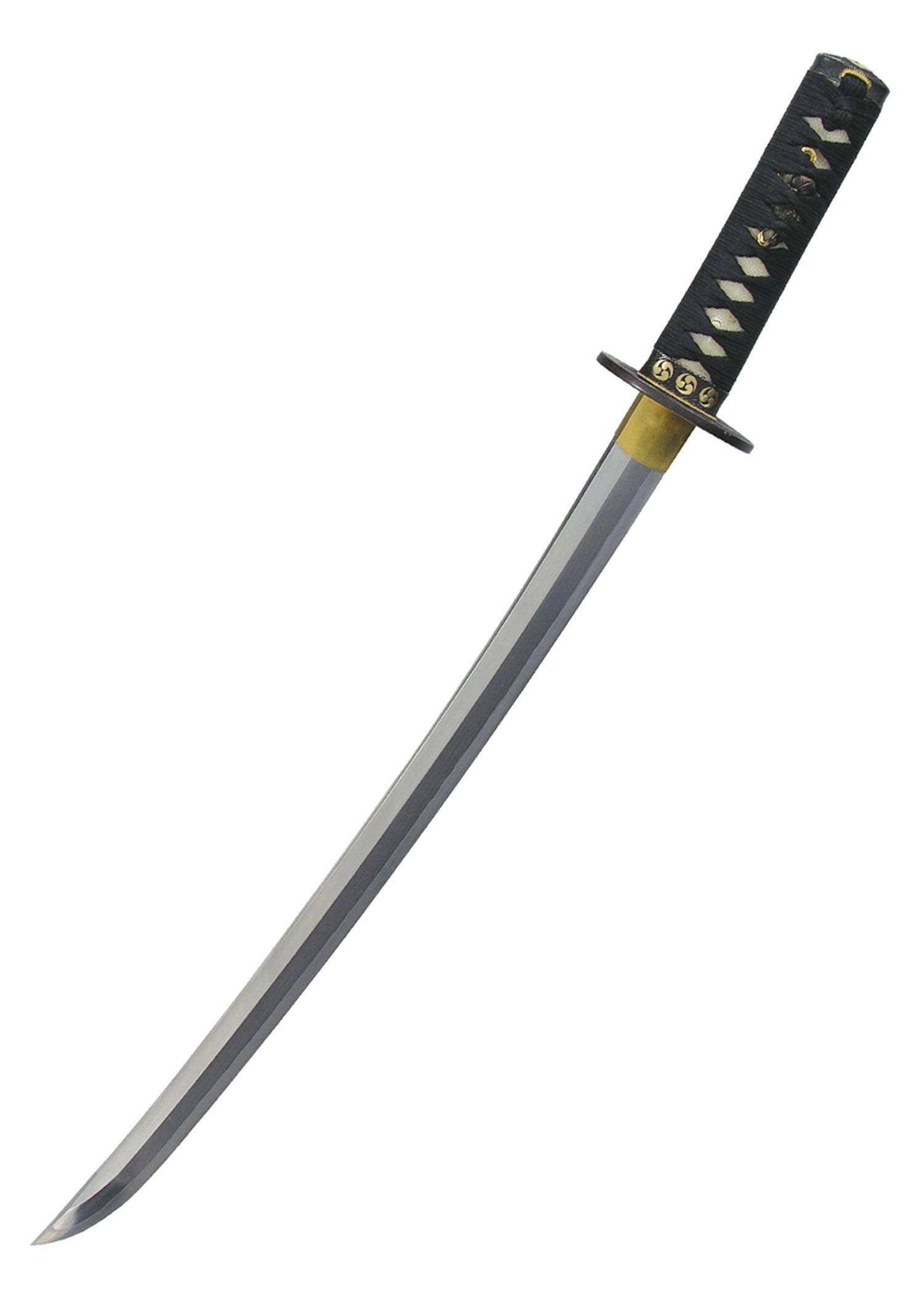 ​Hanwei Wind and Thunder Wakizashi