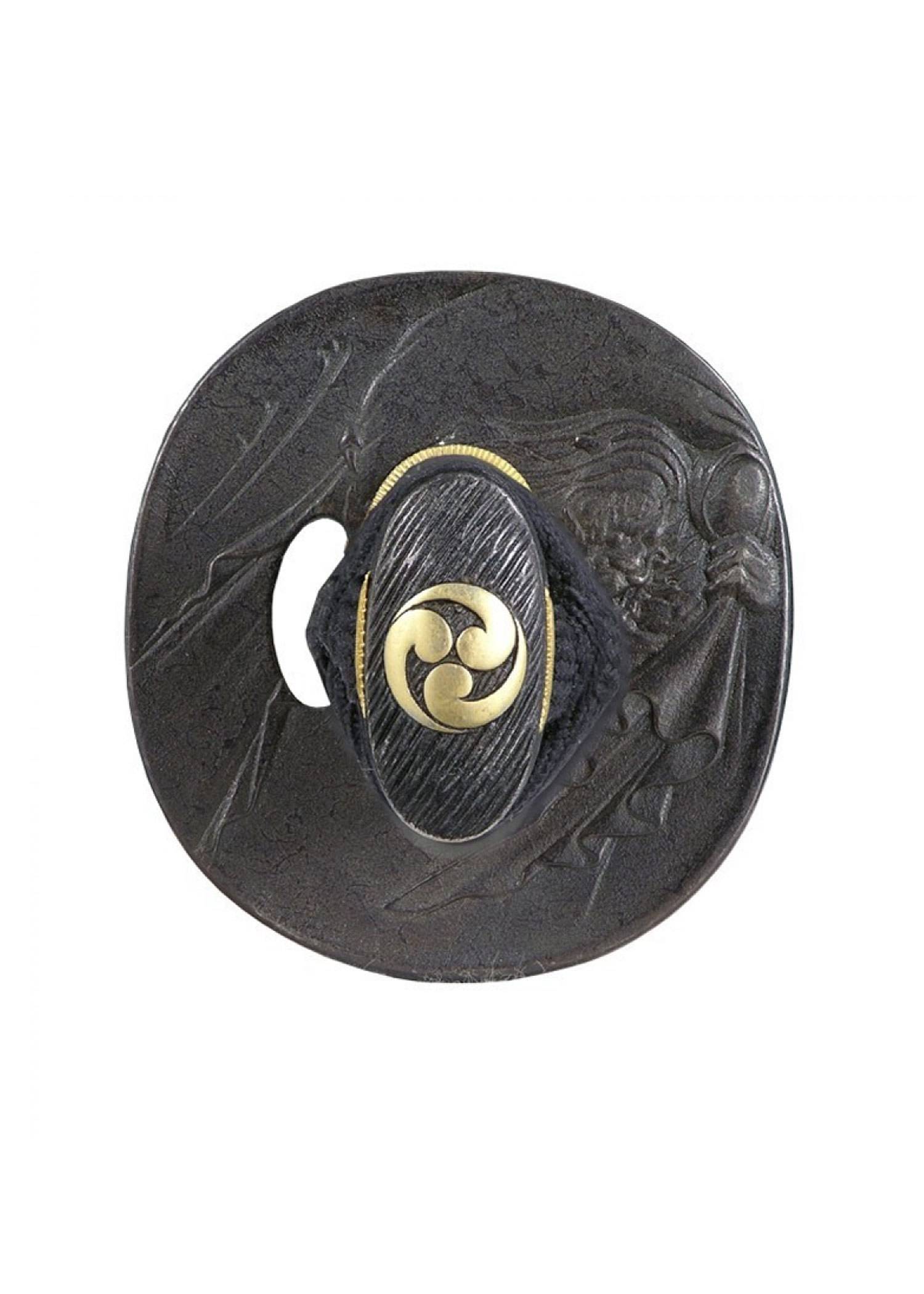 ​Hanwei Wind and Thunder Wakizashi