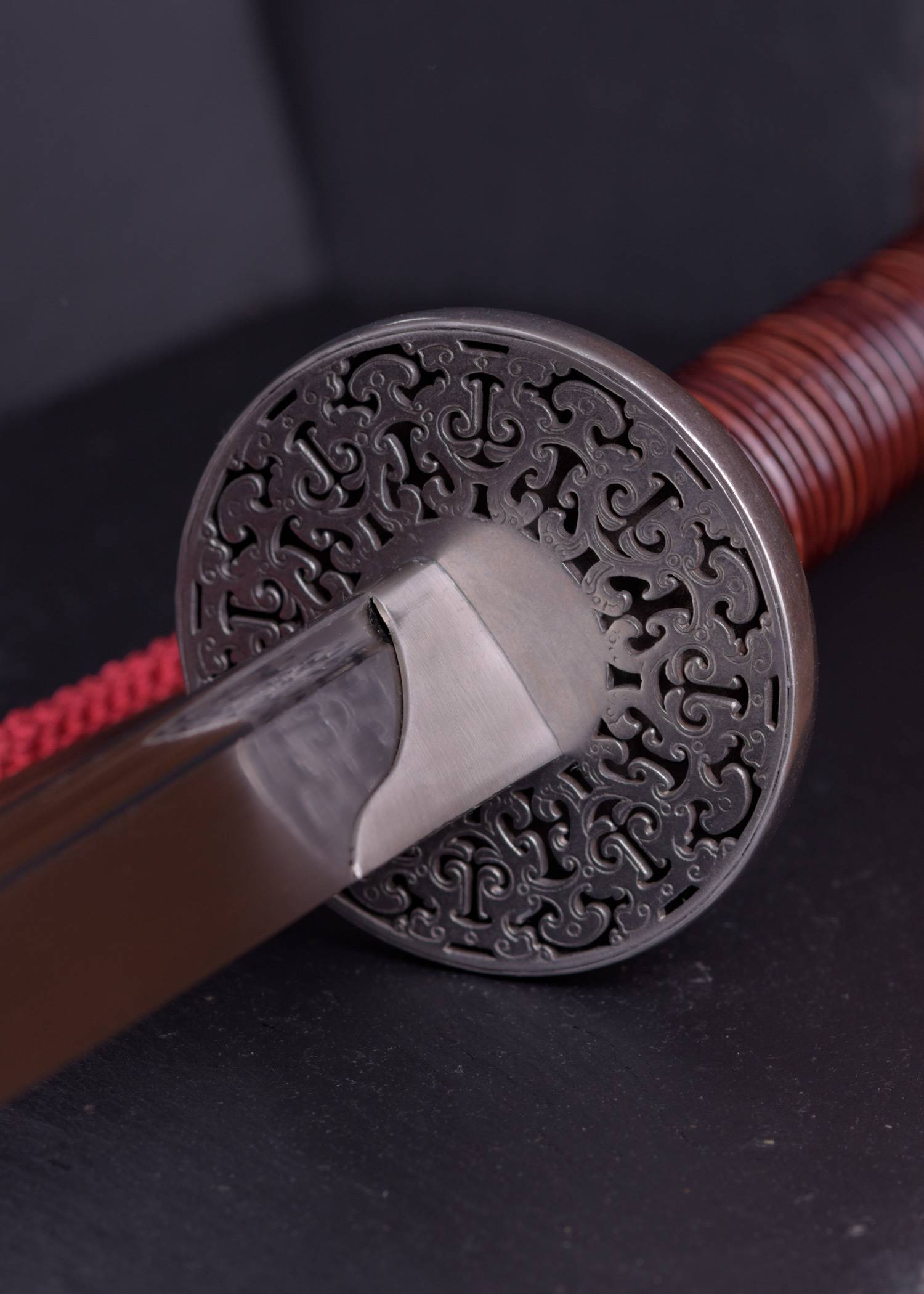 ​Hanwei Hsu Miao Dao