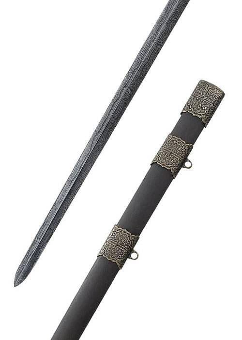 Hanwei Jian aus Damaststahl