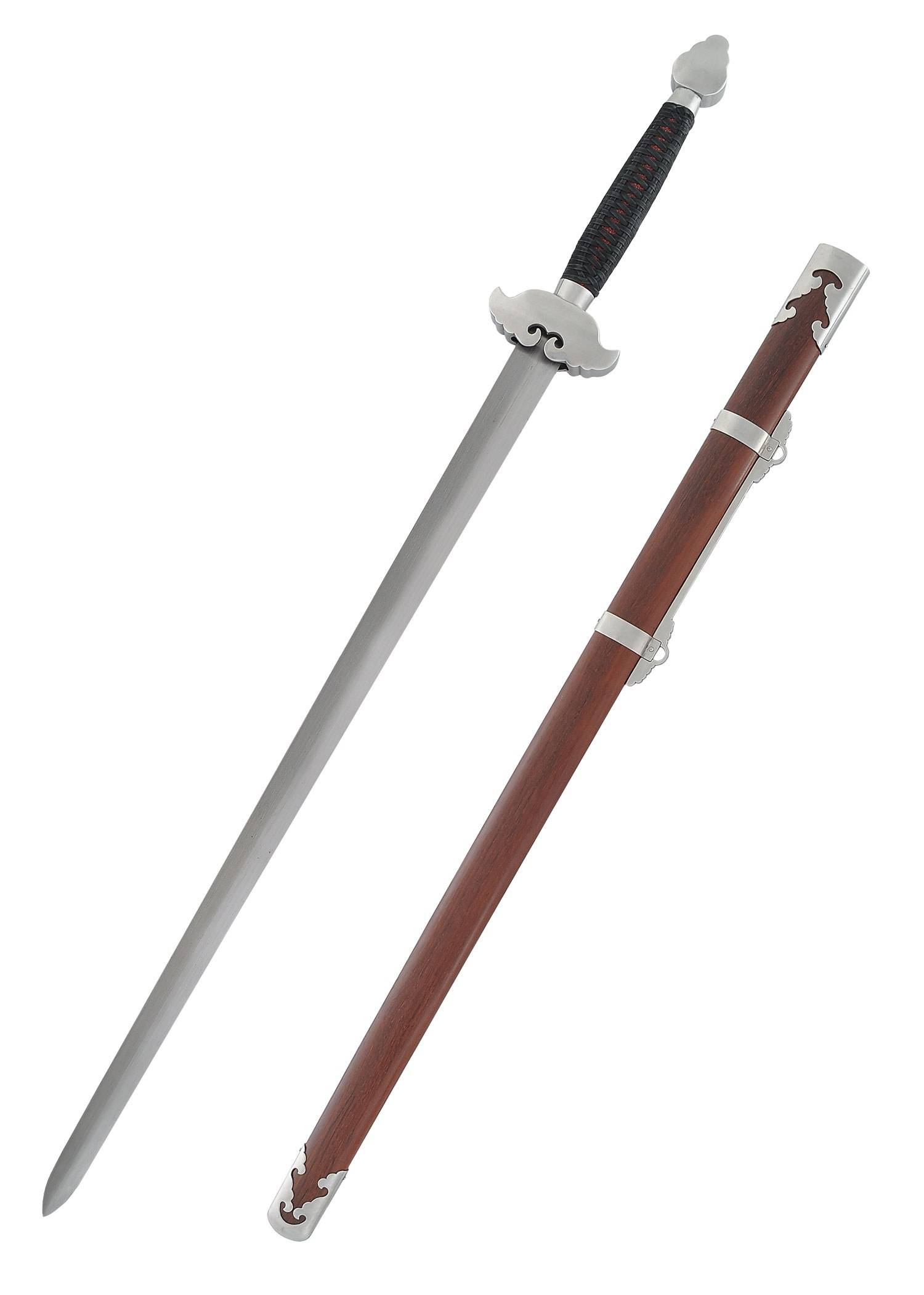 Hanwei ​Scott Rodells Snijzwaard Jian