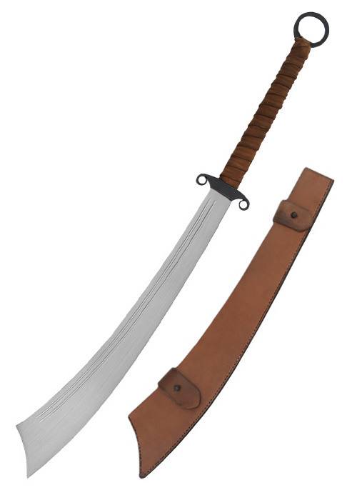 ​Hanwei Militaire-Dadao van Paul Chen