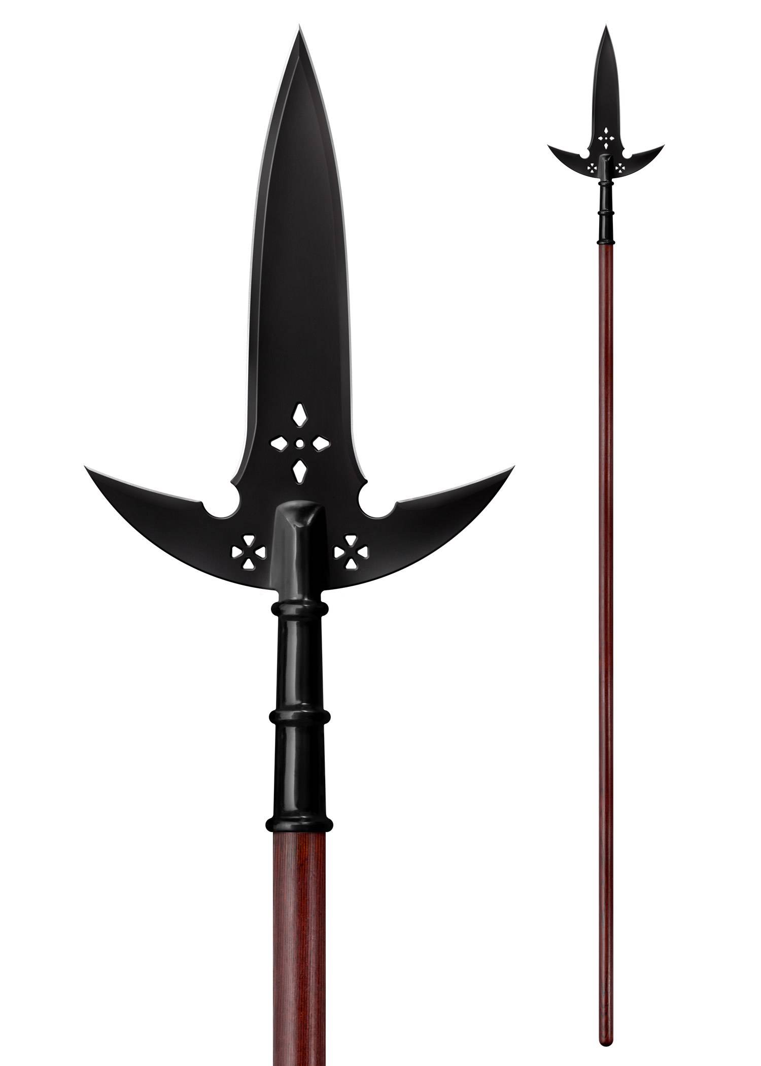 Amerikaanse Spontoon ca. 205,7 cm lang