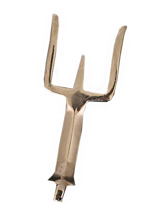 Romeinse Houder voor Houten Pluim (Optio)