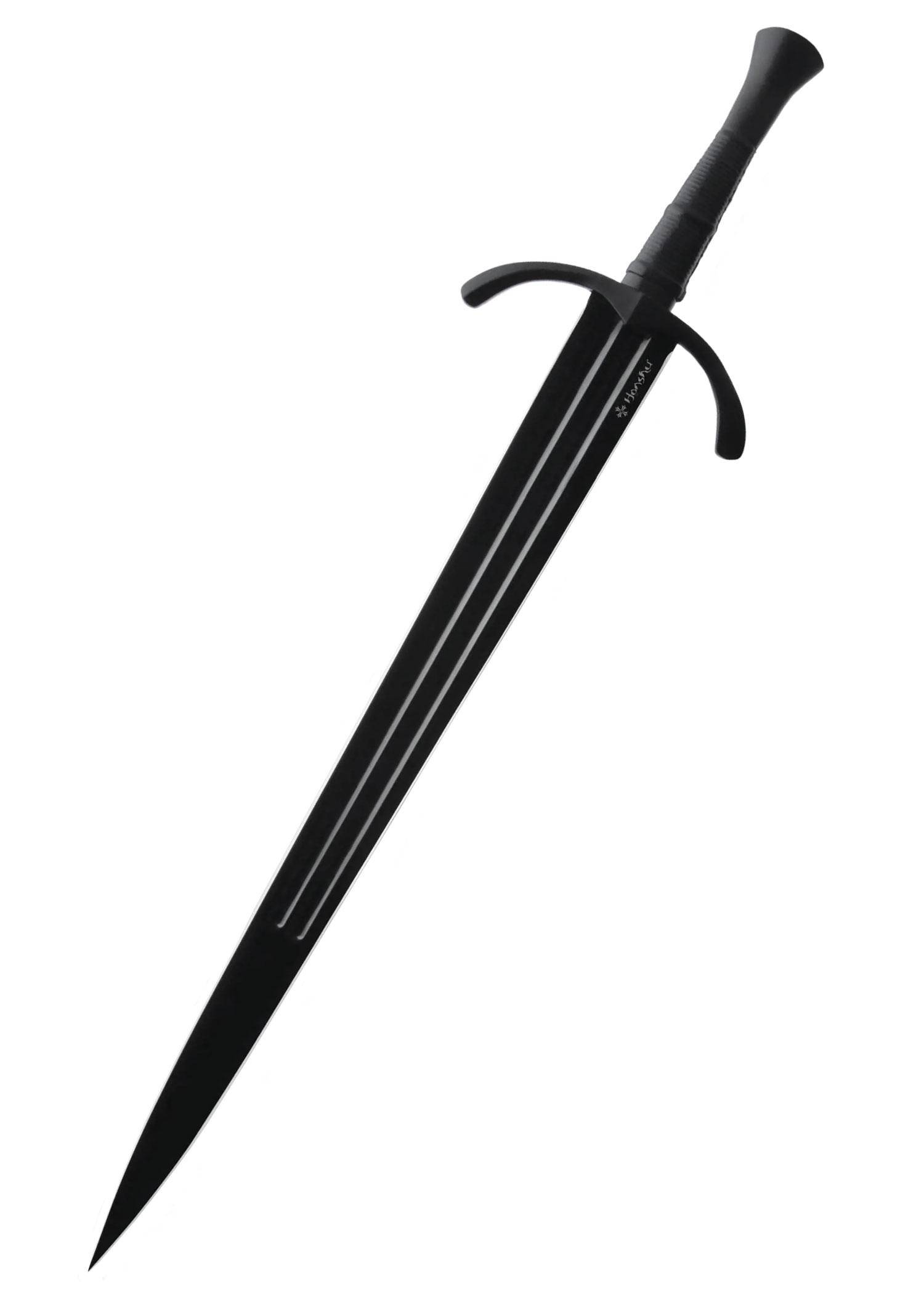​Honshu Midnight Forge Einhand-Schwert Scharf