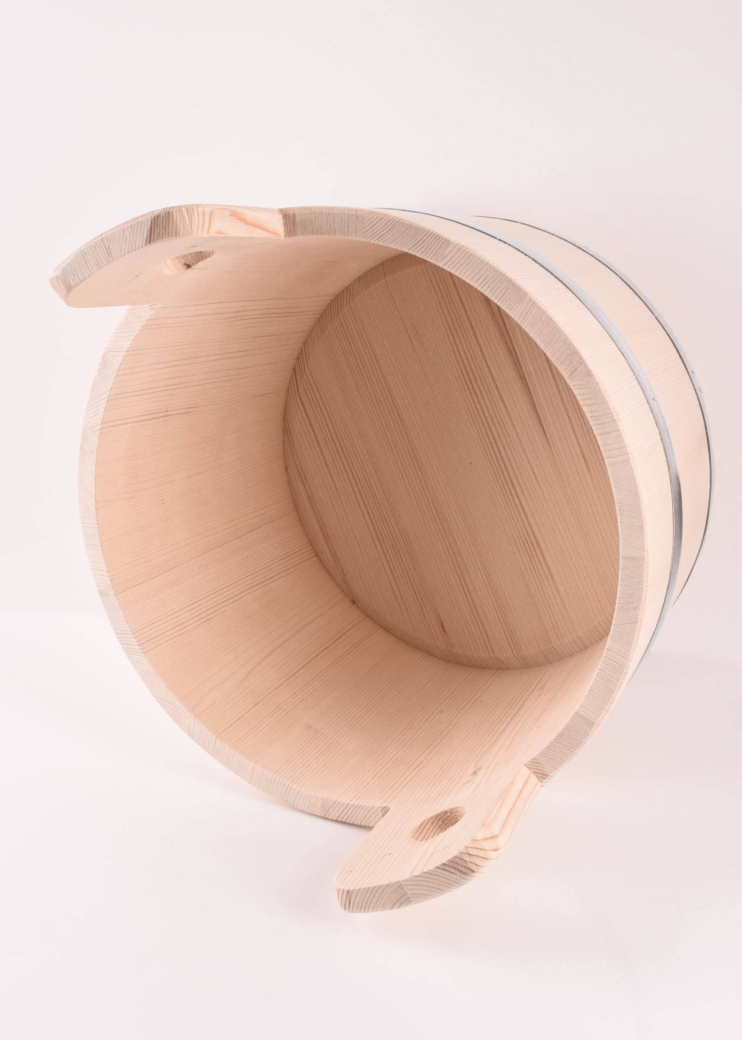 Houten Kuip 15 liter