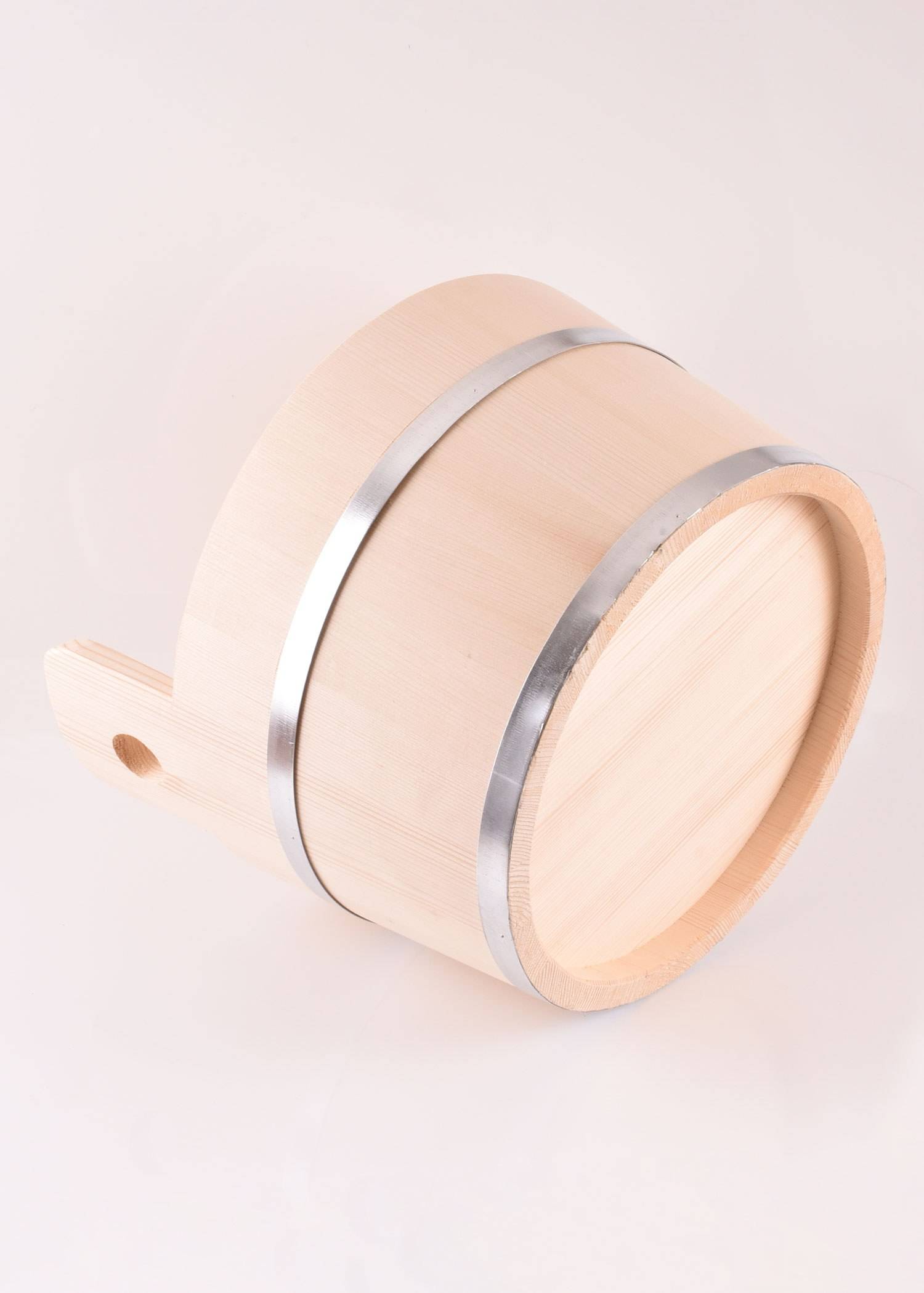 Houten Kuip 15 liter