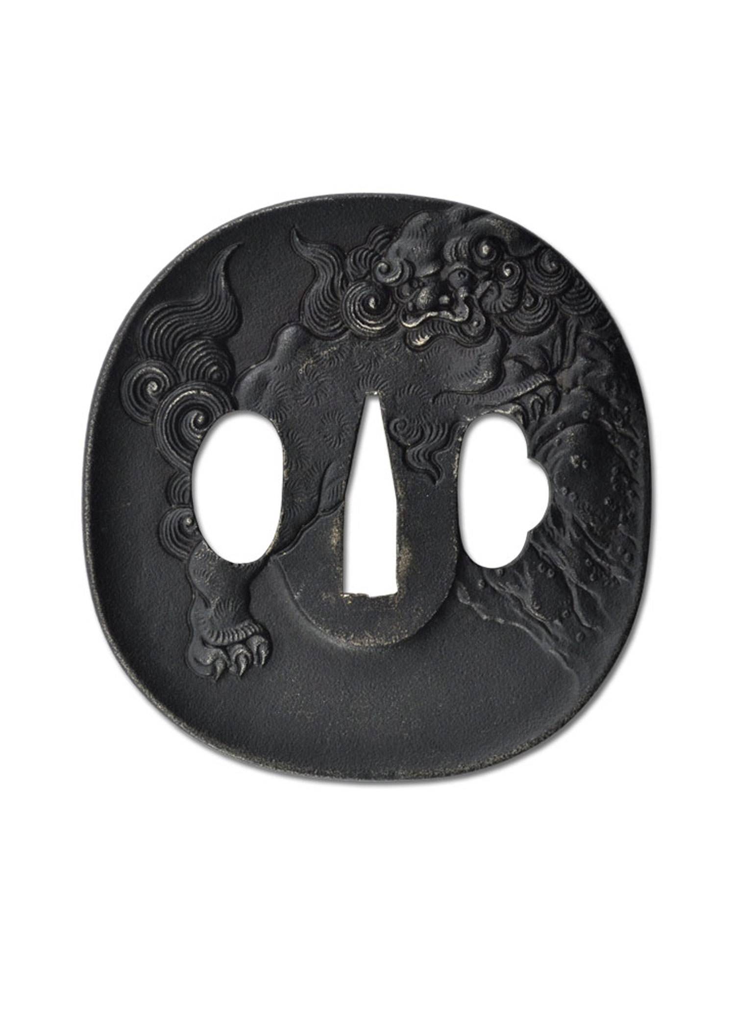 Hanwei Lion Dog Katana