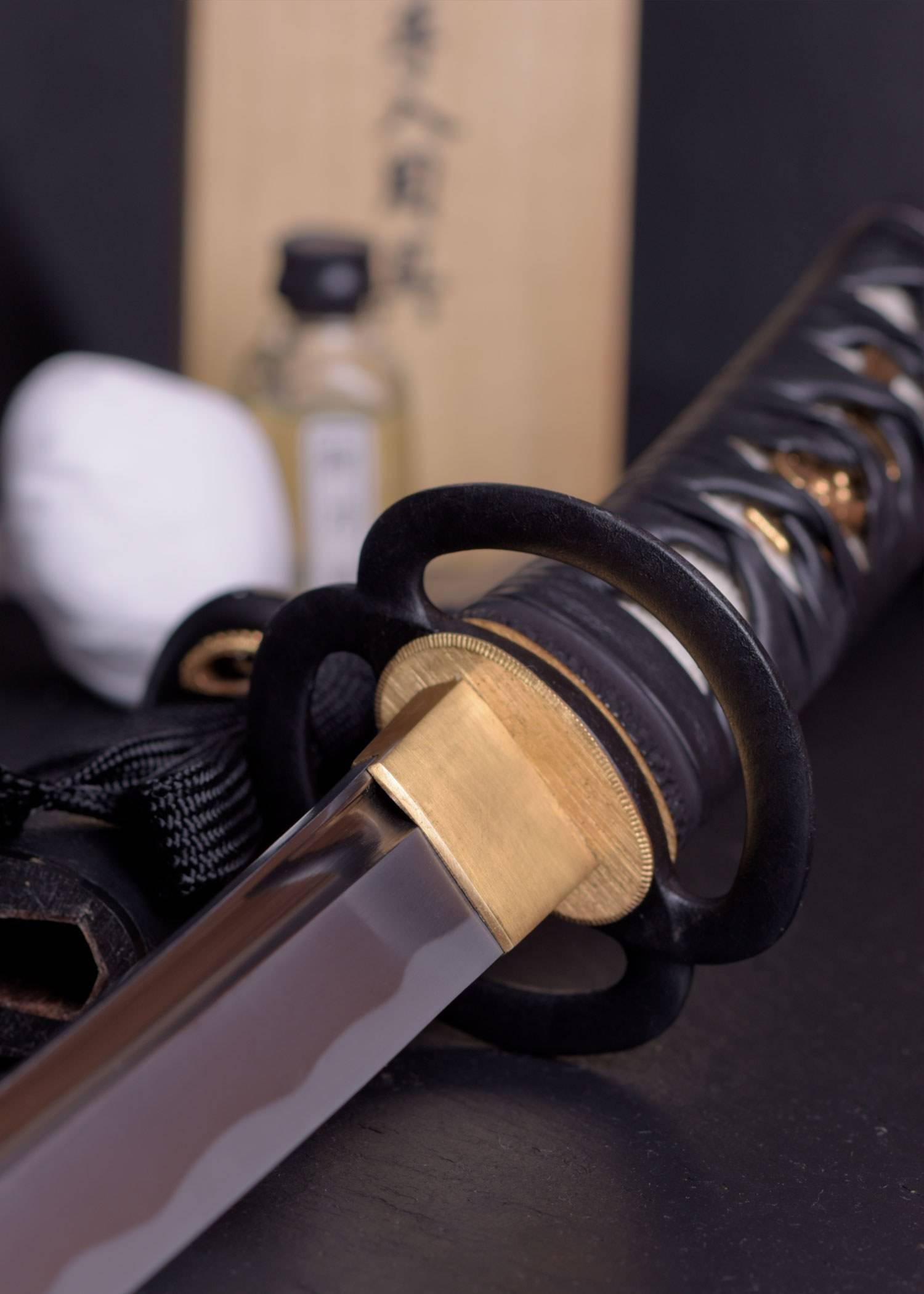 Hanwei Musashi Elite Katana