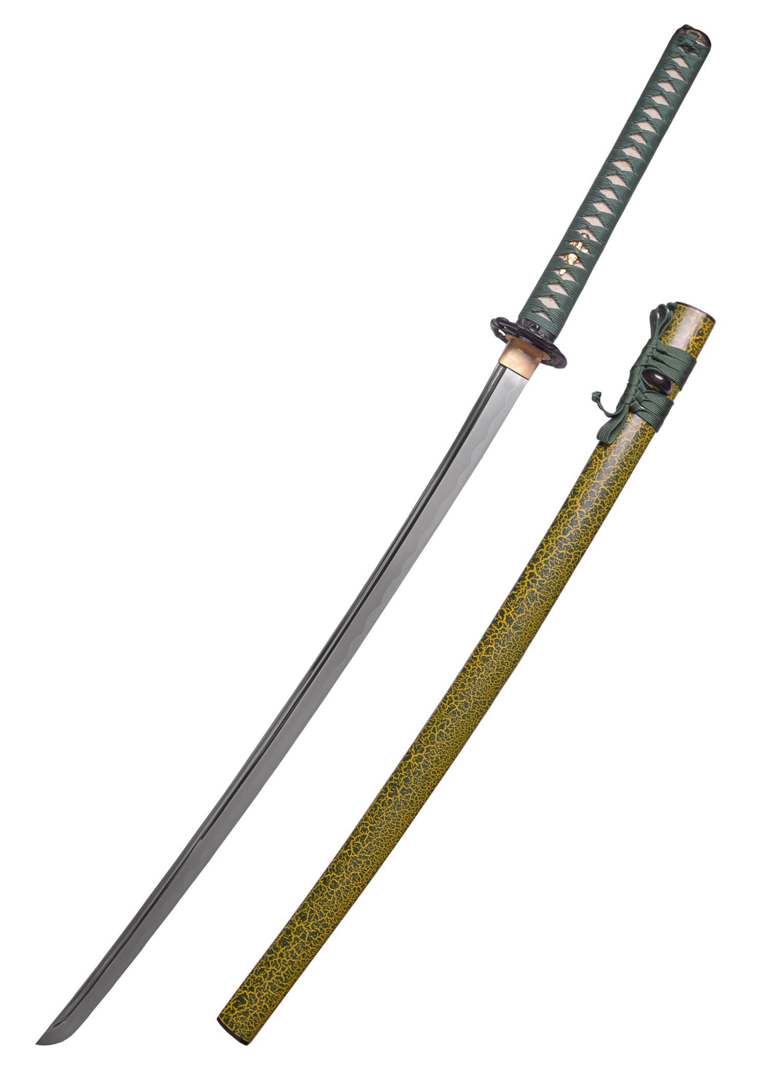 ​Hanwei Snake Katana.
