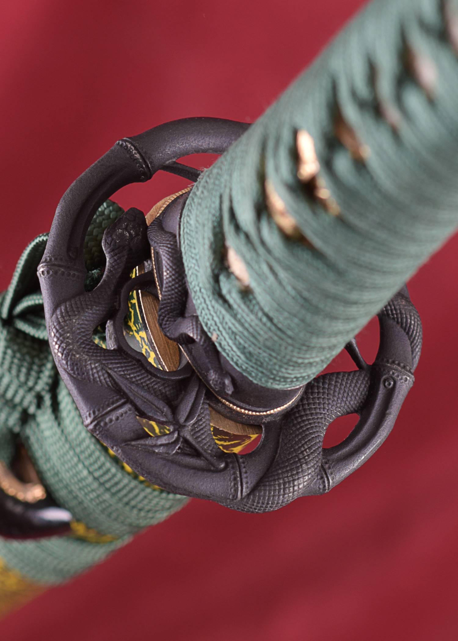 ​Hanwei Snake Katana.