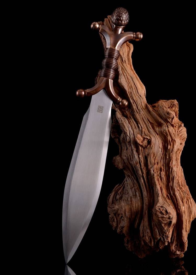 Keltische Dolk North Grimston