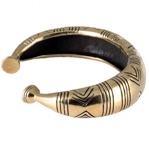 Keltische Armband Replica Brons