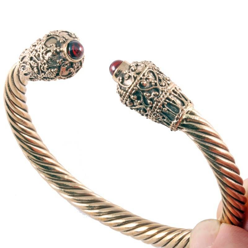 Keltische Armband Brons
