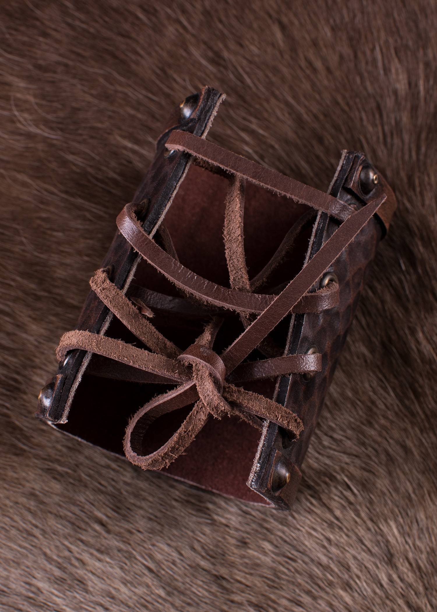 Viking Armband met Raven Hugin en Munin