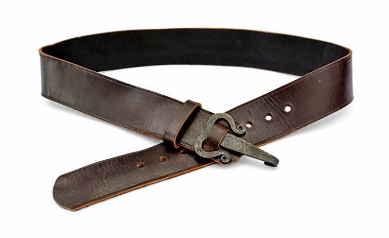 Historischer Gürtel in 5 cm