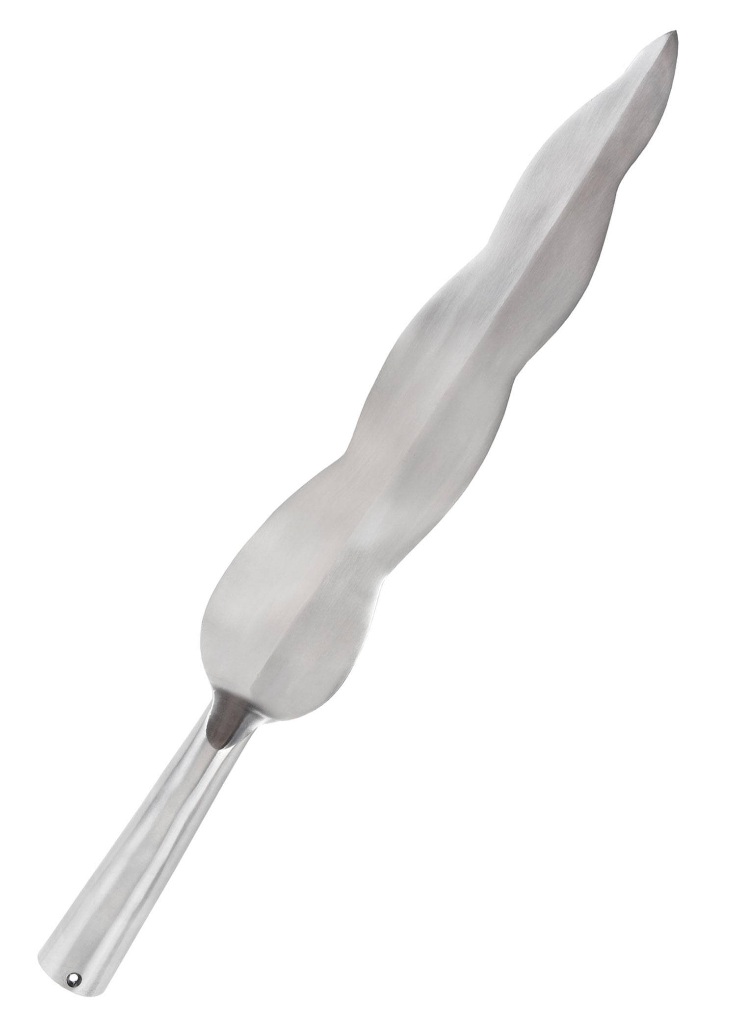 ​Keltische Speerspitze der La-Tène-Zeit, ca. 51 cm Lange
