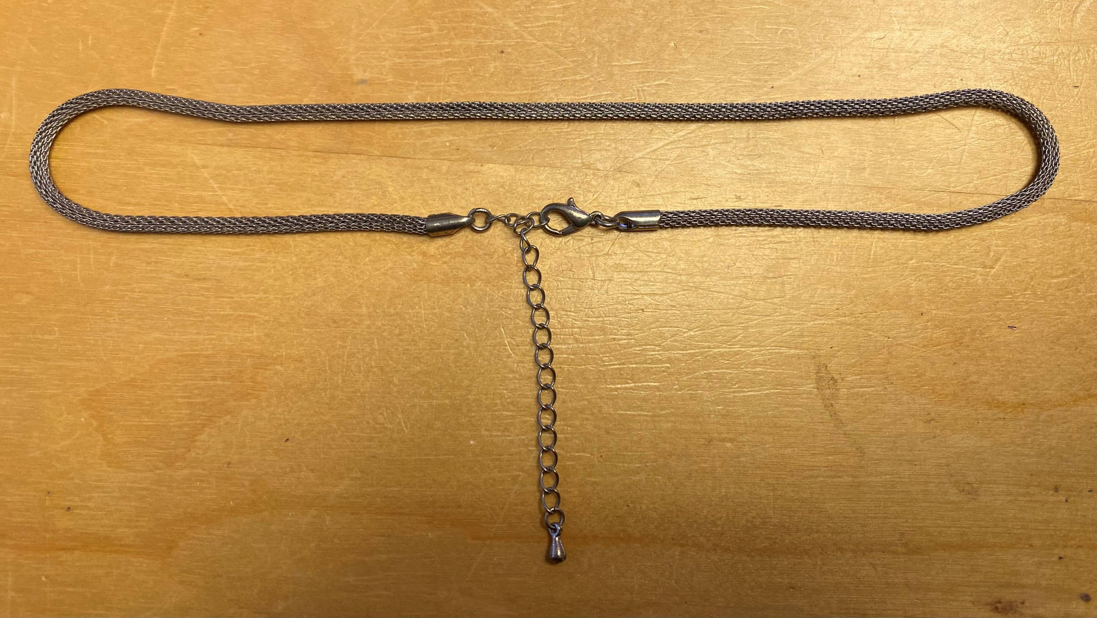 Ketting 45 cm (op=op)