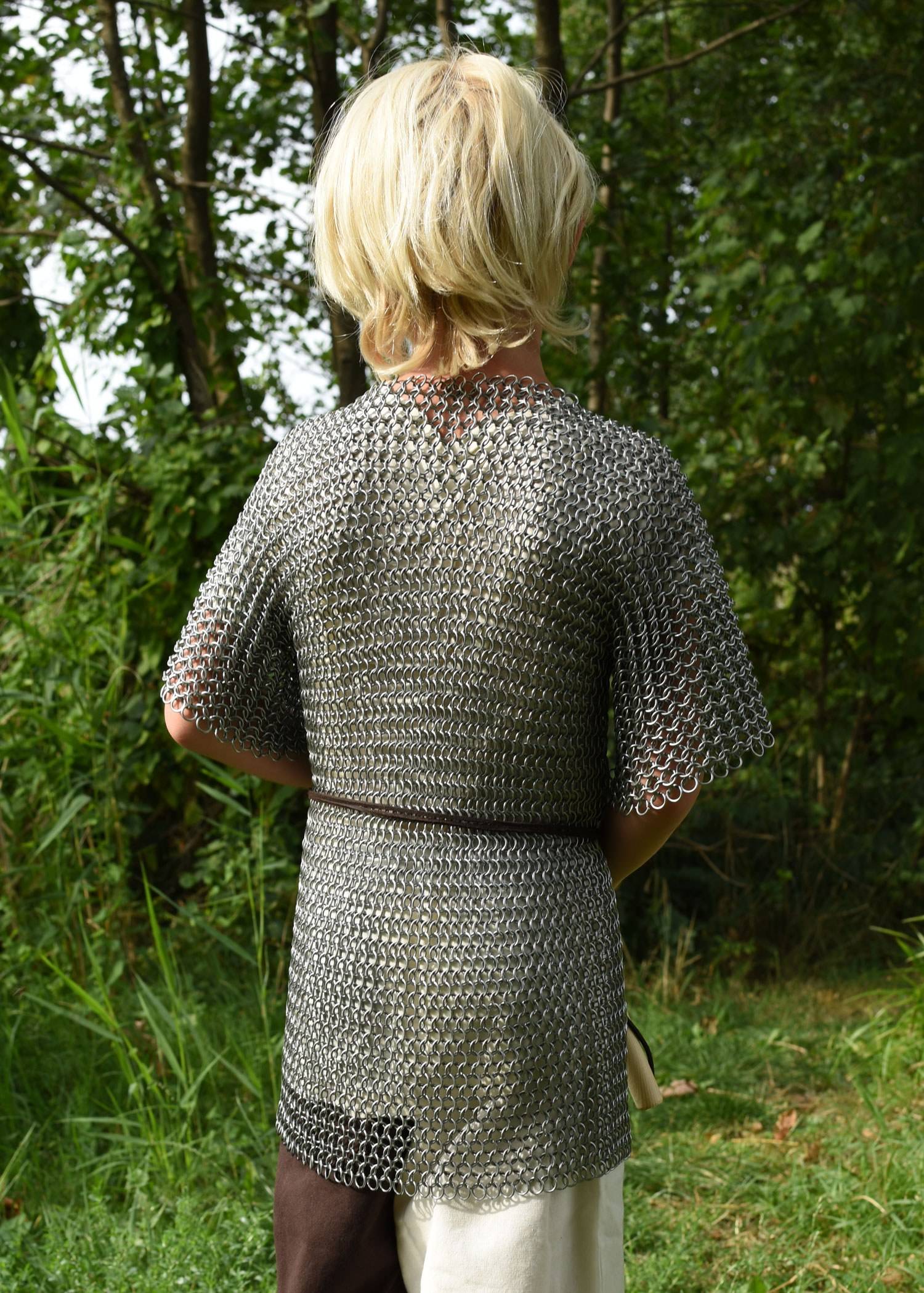Kinder Maliënkolder Hemd maat 146