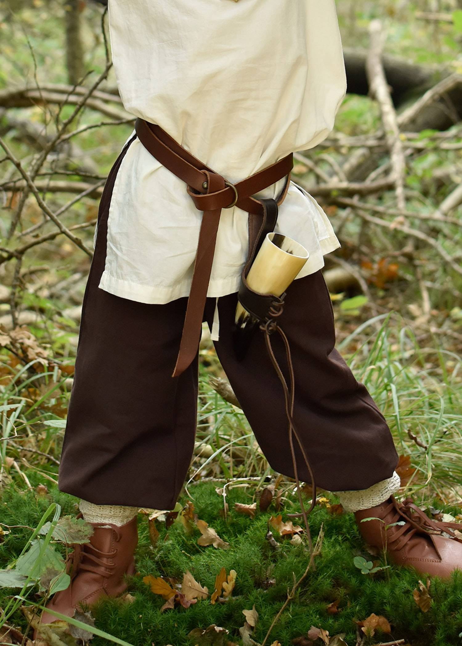 Middeleeuwse - Viking Kinderschoenen