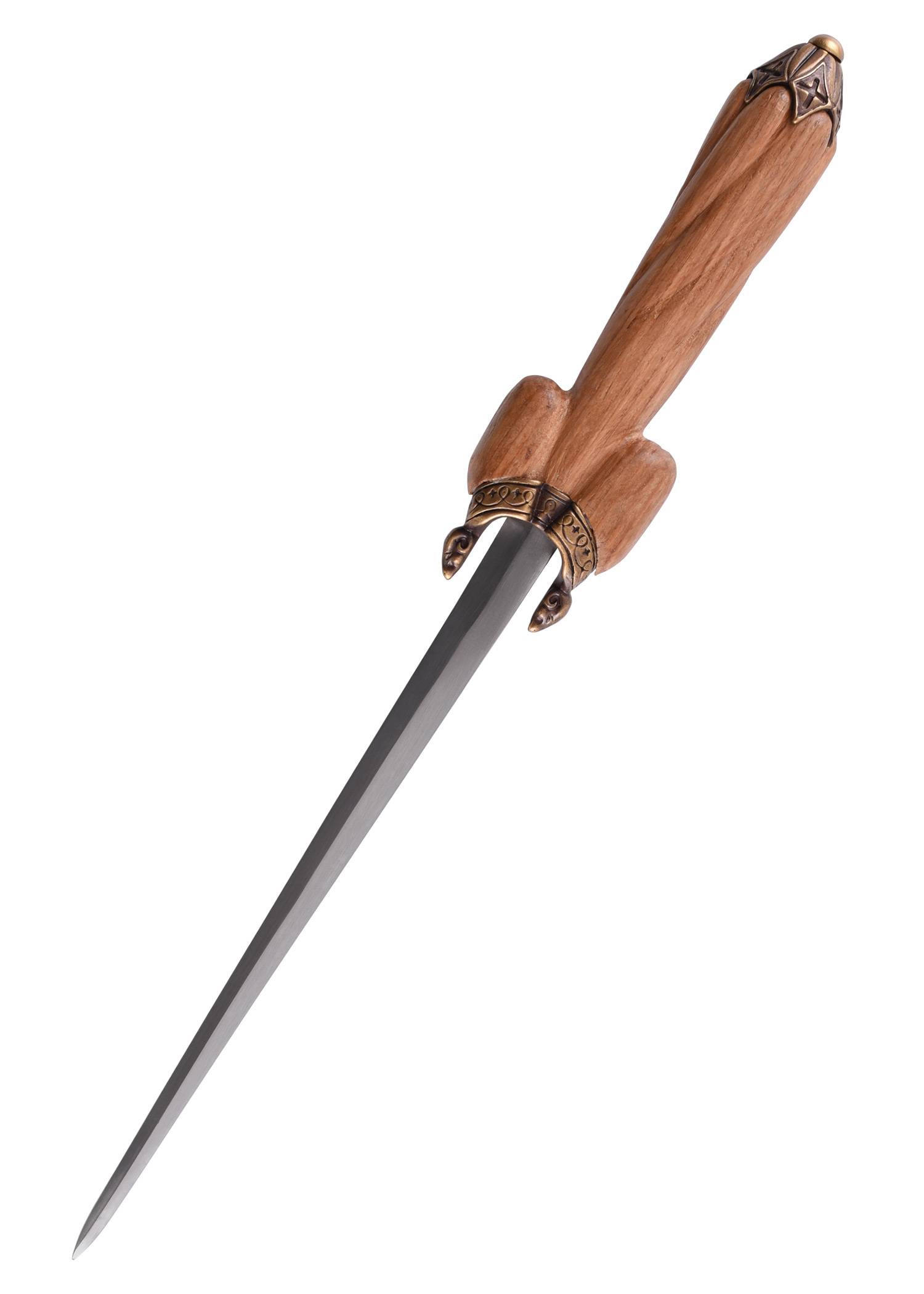 Deutscher Nierendolch mit Scheide, 16. Jh.