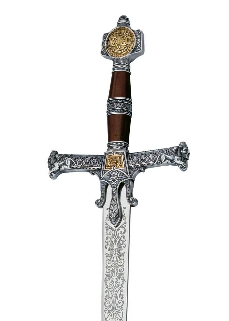Zwaard van Koning Salomo, 970-931 v.Chr.
