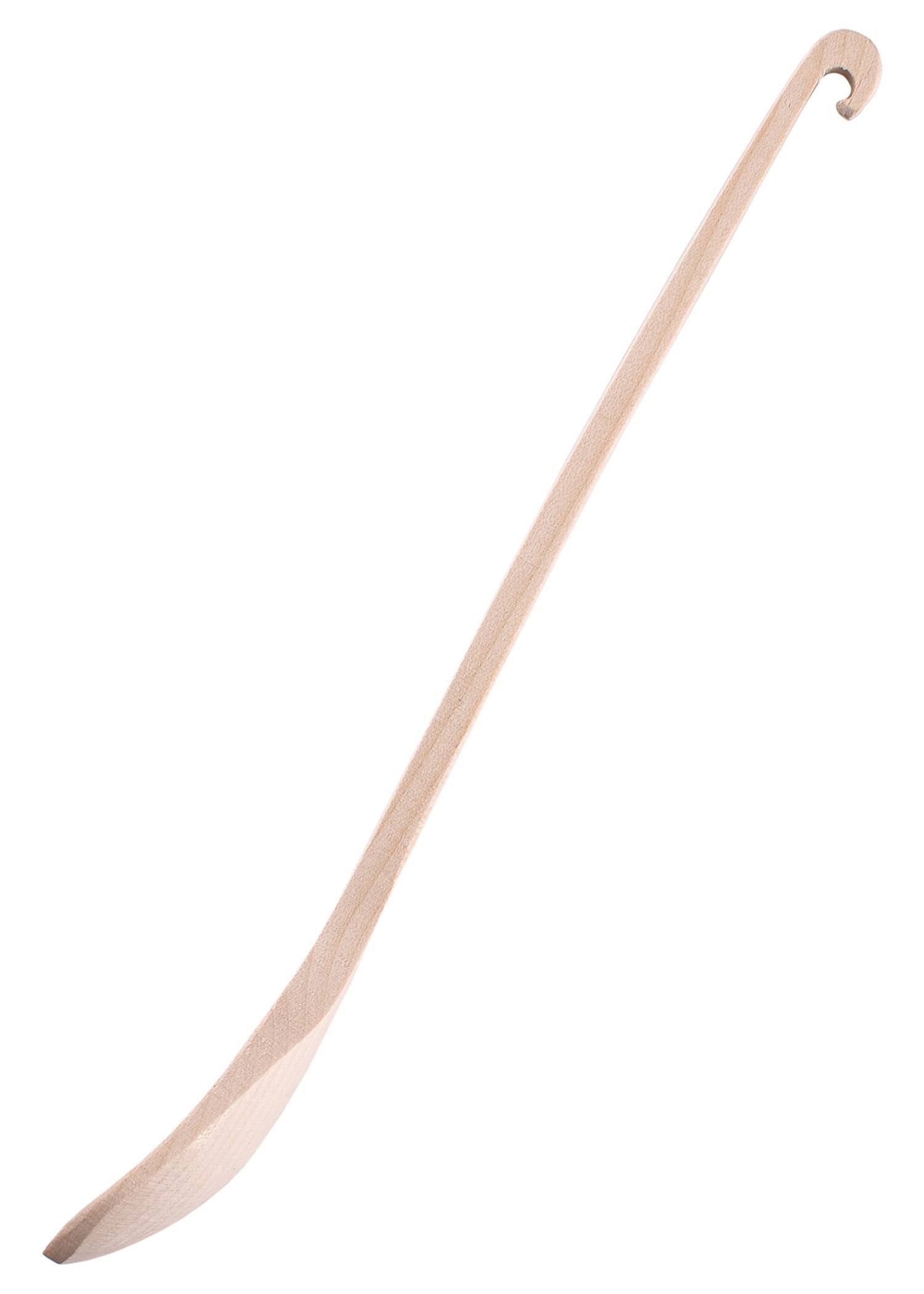 Middeleeuwse Houten Lepel 20 cm