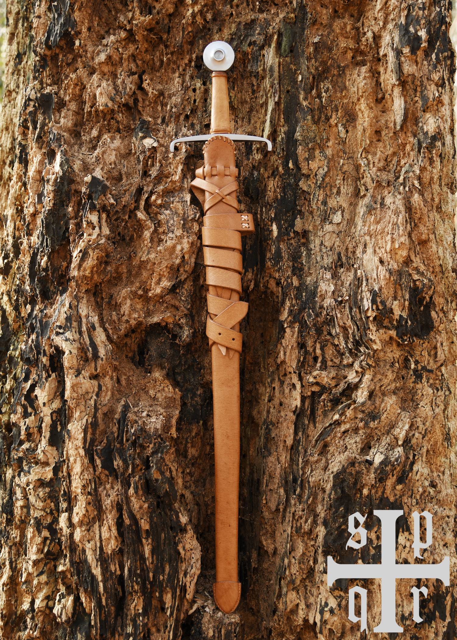Middeleeuws eenhandig zwaard (Royal Armouries), Battle Ready Sword, SK-B