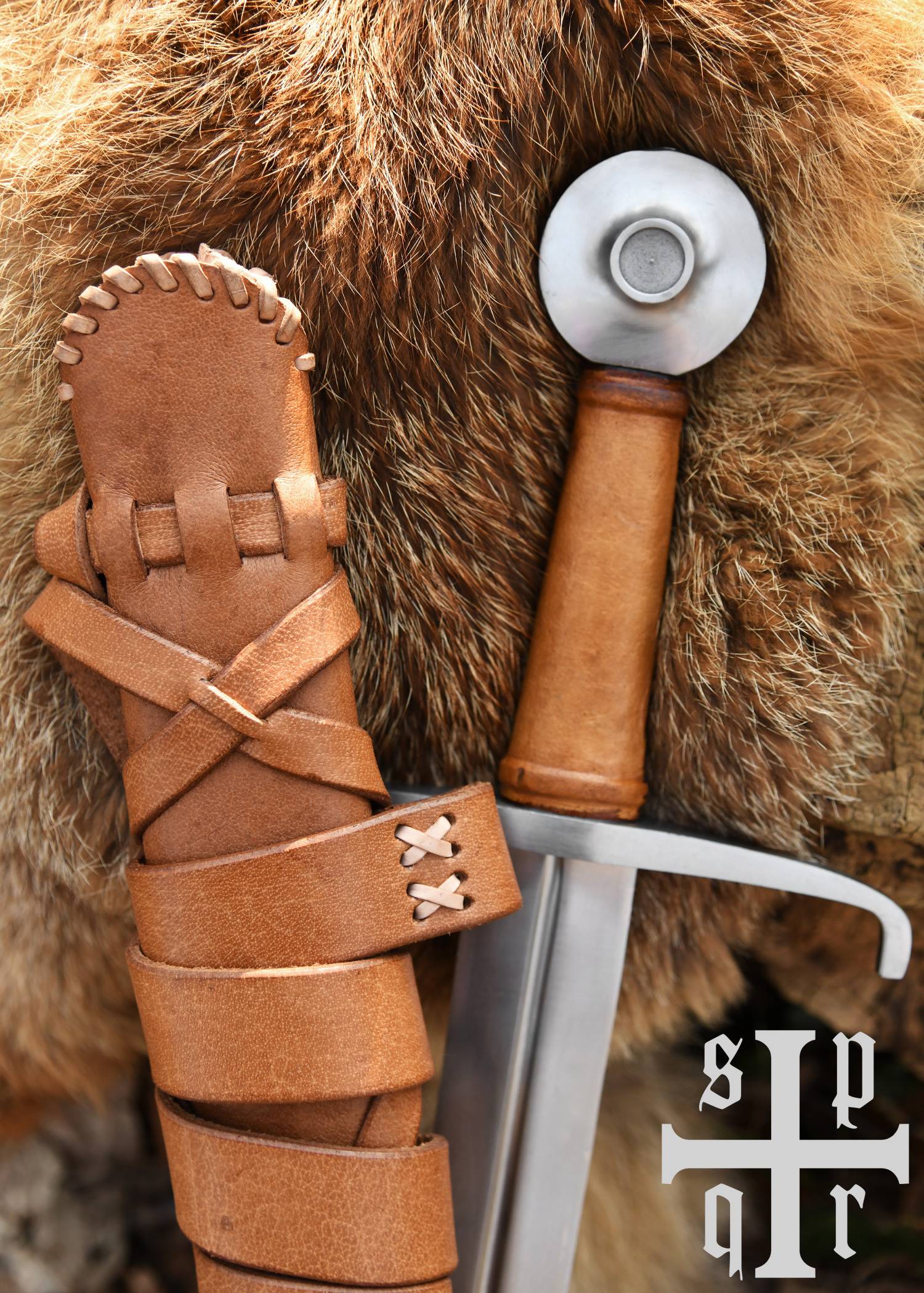 Middeleeuws eenhandig zwaard (Royal Armouries), Battle Ready Sword, SK-B