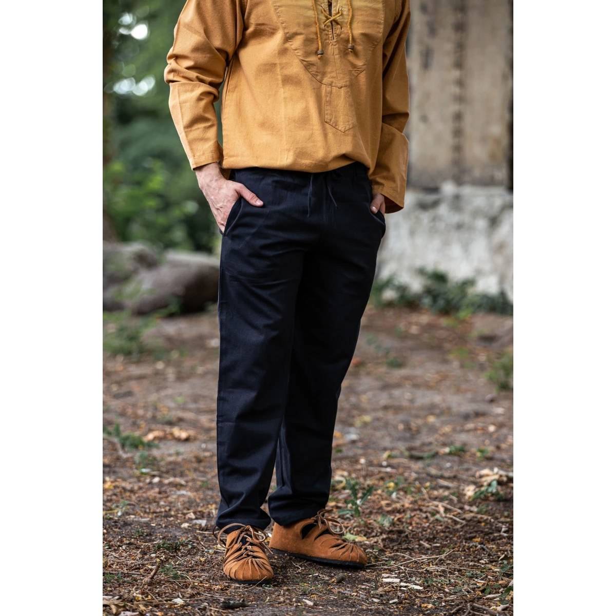 Keltische Schoenen Bruin