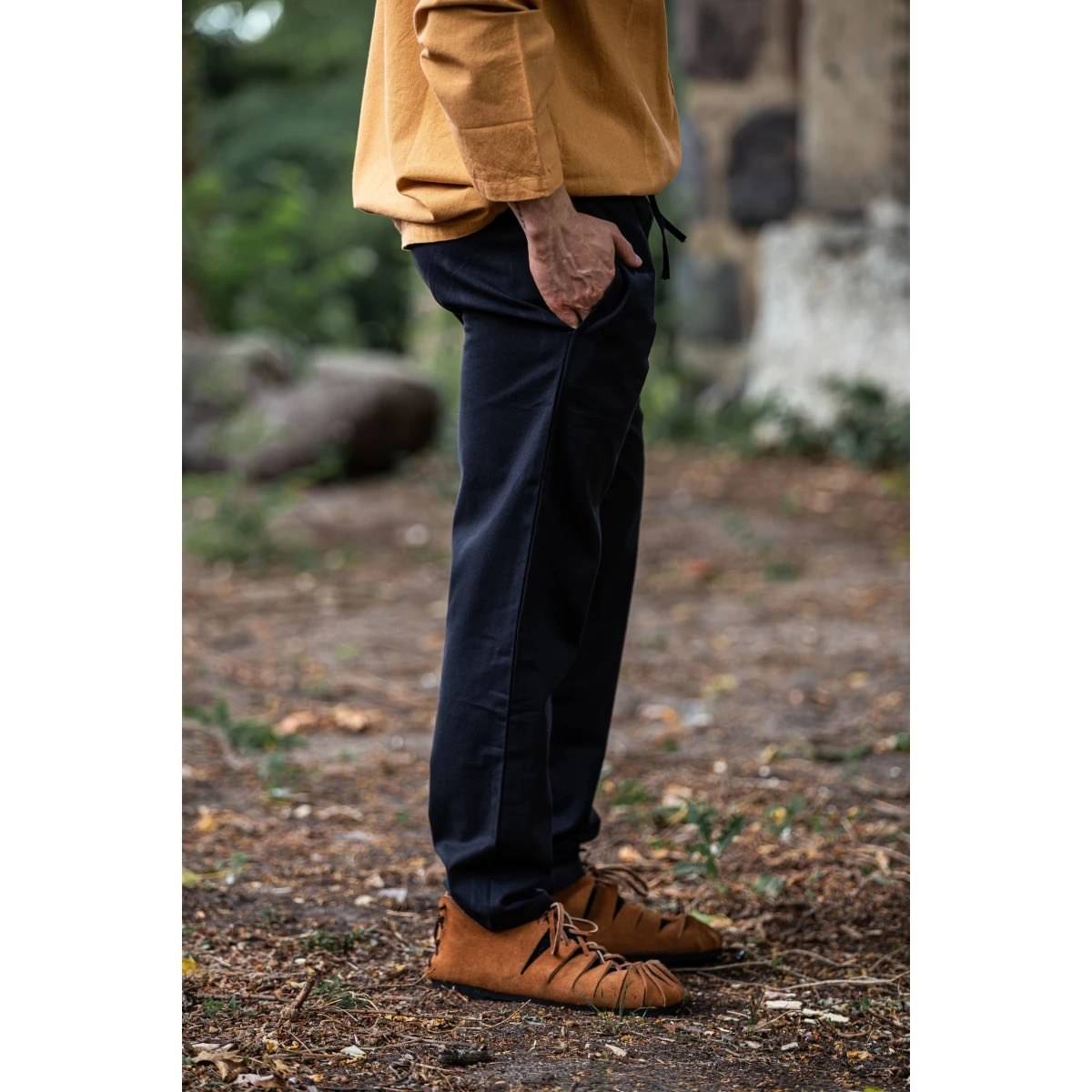 Keltische Schoenen Bruin