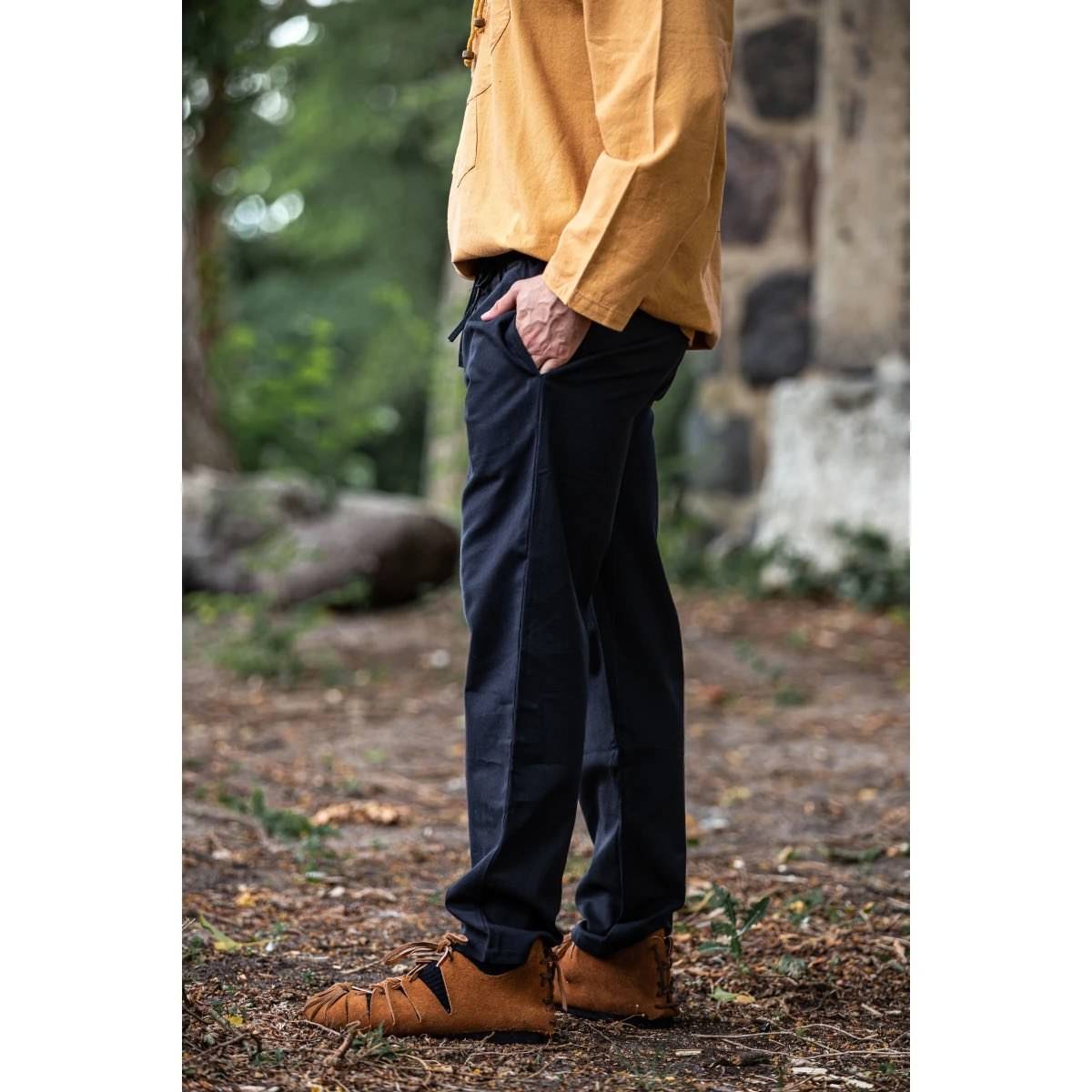 Keltische Schoenen Bruin