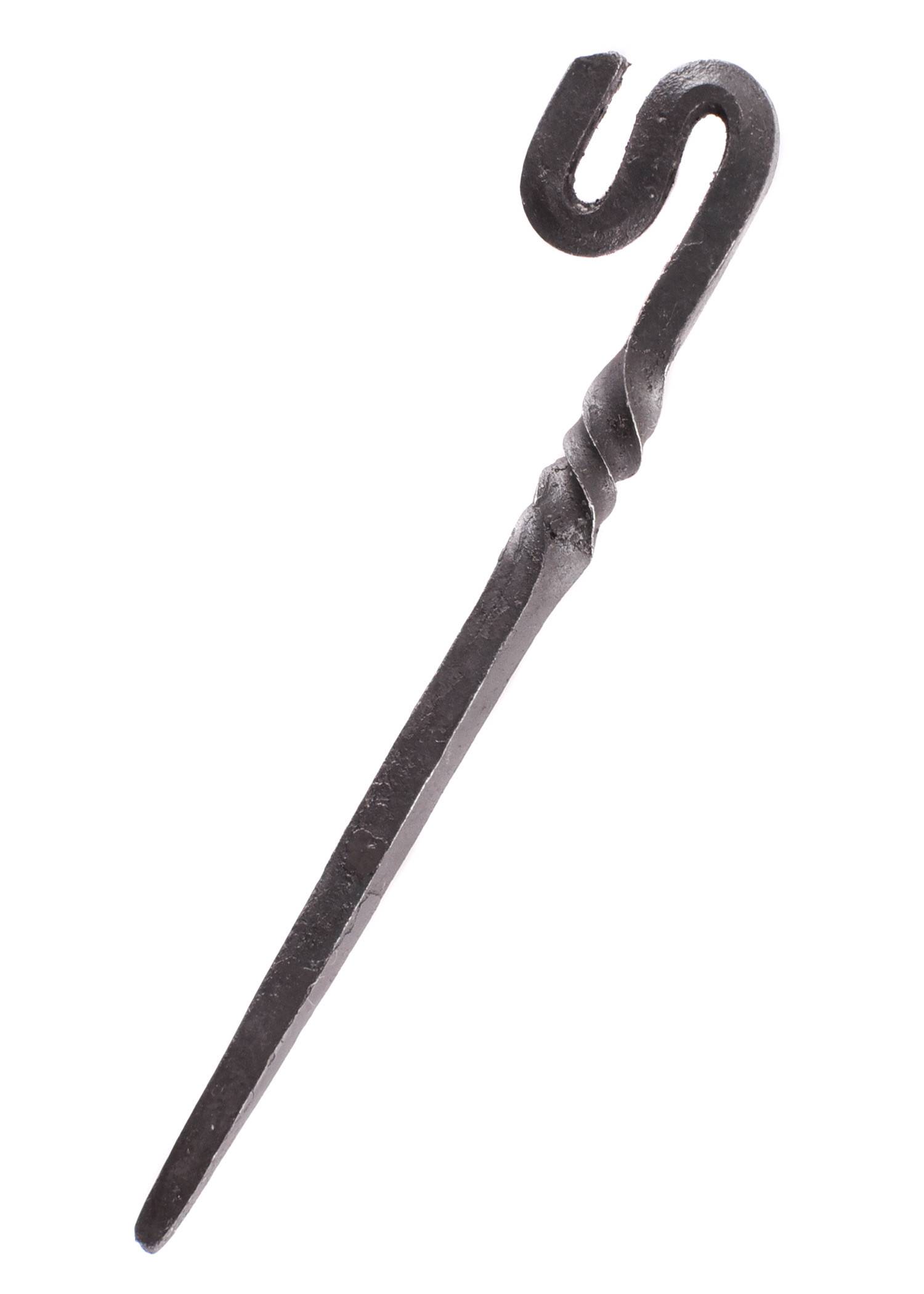Kleine middeleeuwse voedselspies, priem