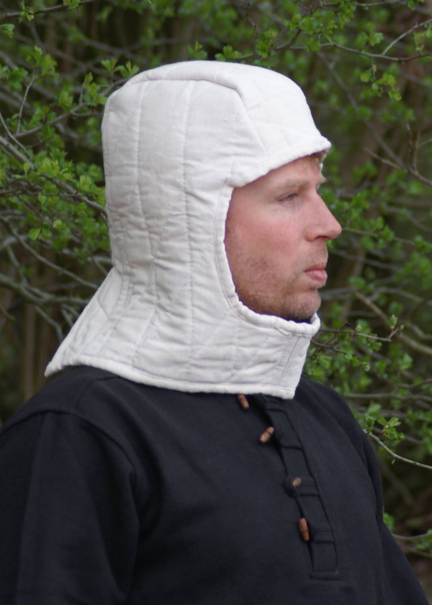 Gambeson - Aketon Kap natuurkleur