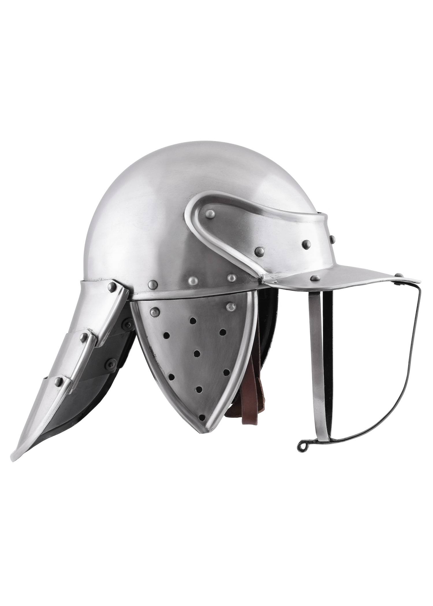 Pappenheimer Helm 17e eeuws