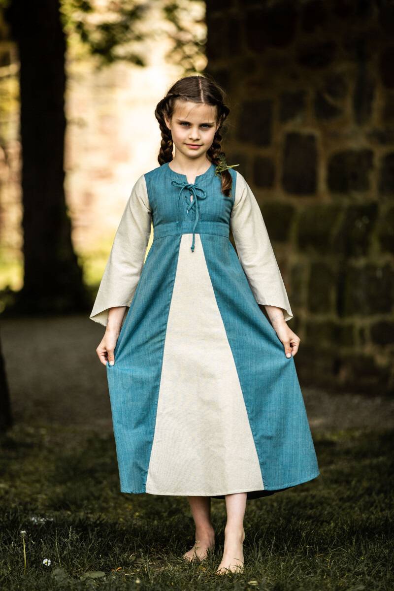 Mittelalter Kinder kleid