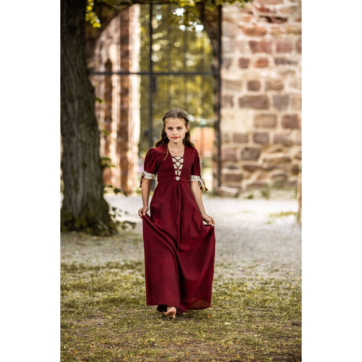 Mittelalter Kinder kleid