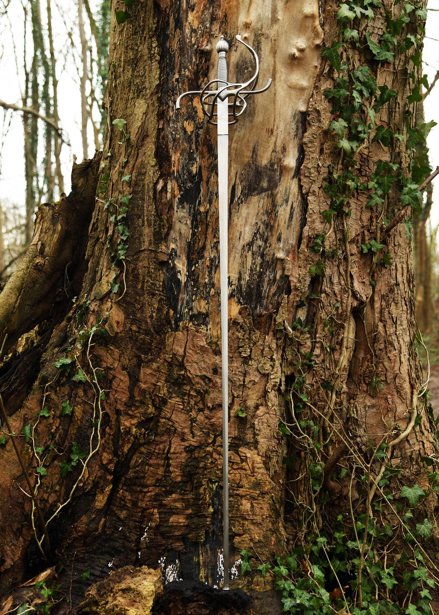 Gebruiks Rapier, lemmet van 109 cm