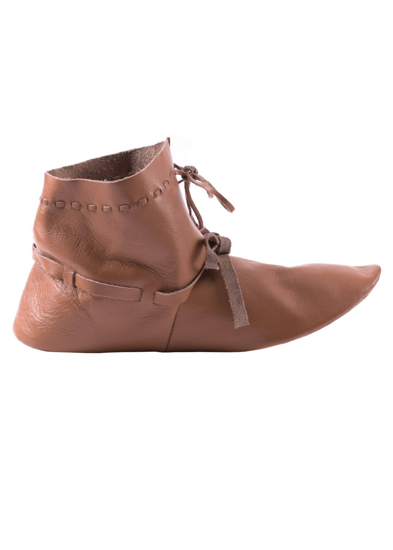 Middeleeuwe Schoenen 1100-1400