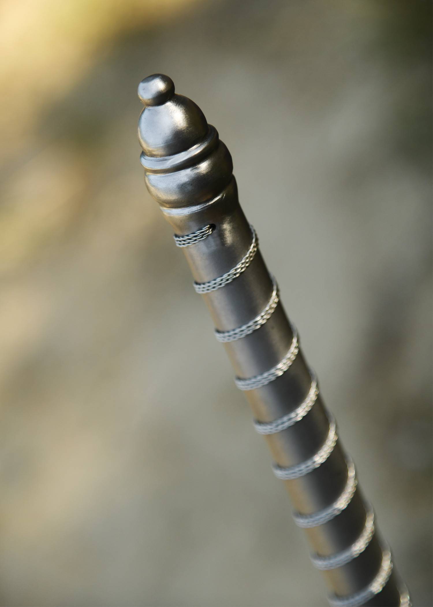 Middeleeuwse Duitse Strijdknots